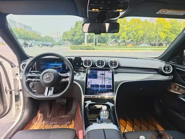 Mercedes-Benz C-Class — Фото автомобиля 10