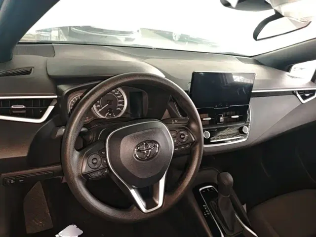 Toyota Levin — Фото автомобиля 9