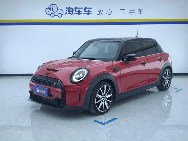 Фотография автомобиля — MINI Hatch