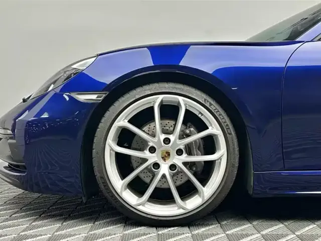 Porsche 718 — Фото автомобиля 7