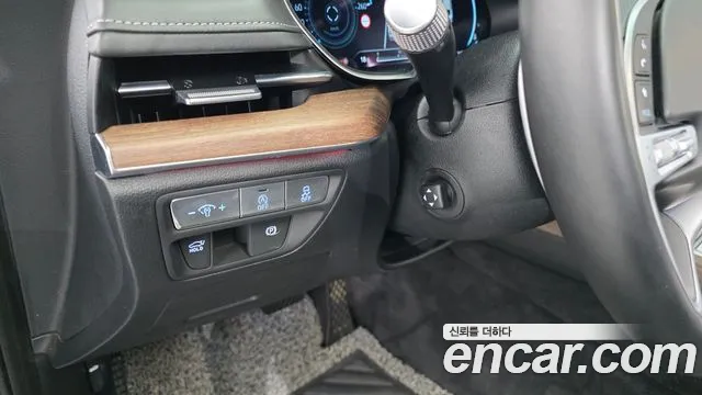 Genesis G80 Бензин 3.5 турбо AWD — Фото автомобиля 14