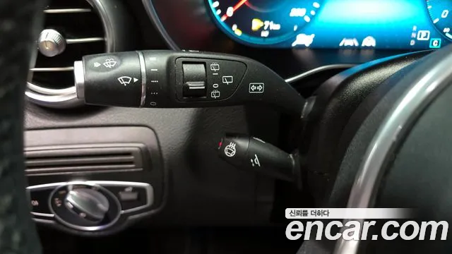 Mercedes-Benz GLC-Class GLC-класс X253 — Фото автомобиля 18
