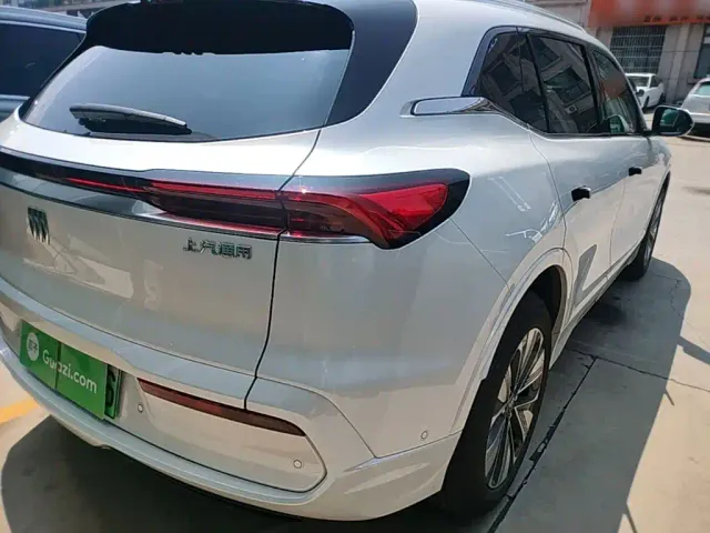 Buick E5 — Фото автомобиля 7