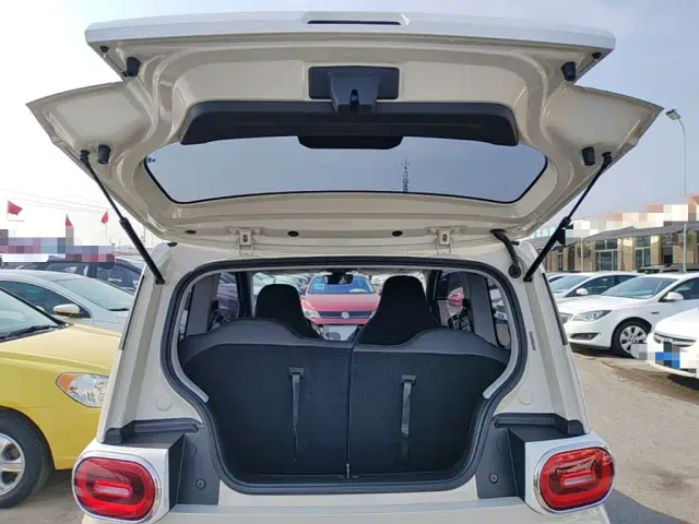 Wuling Hongguang Mini EV — Фото автомобиля 18