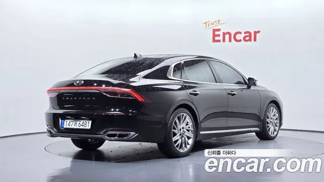 Hyundai Grandeur Grandeur (New) — Фото автомобиля 2