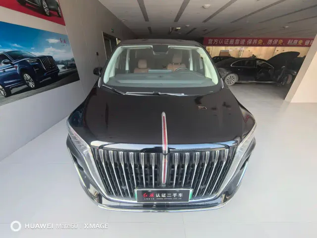 Hongqi HQ9 — Фото автомобиля 2