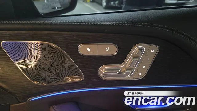 Mercedes-Benz GLS-Class X167 — Фото автомобиля 13