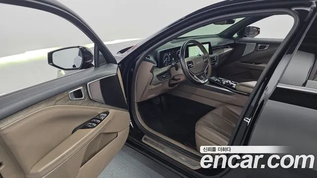 Kia K8 2.5 Бензин 2WD — Фото автомобиля 9