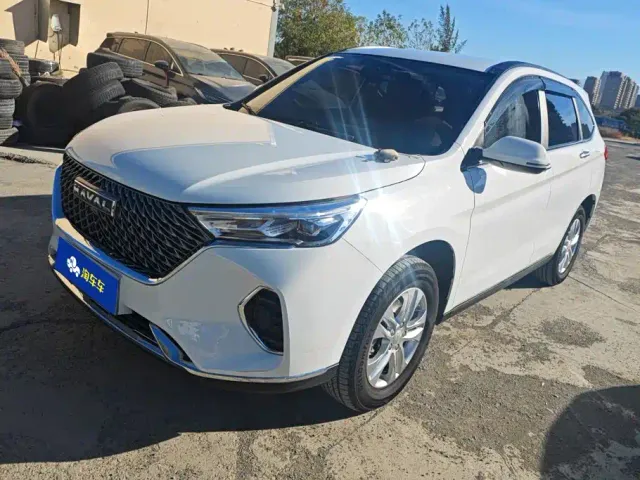 Фотография автомобиля — Haval M6