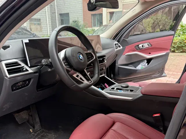 BMW i3 — Фото автомобиля 6
