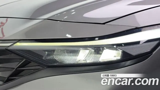 Hyundai Avante CN7 — Фото автомобиля 7