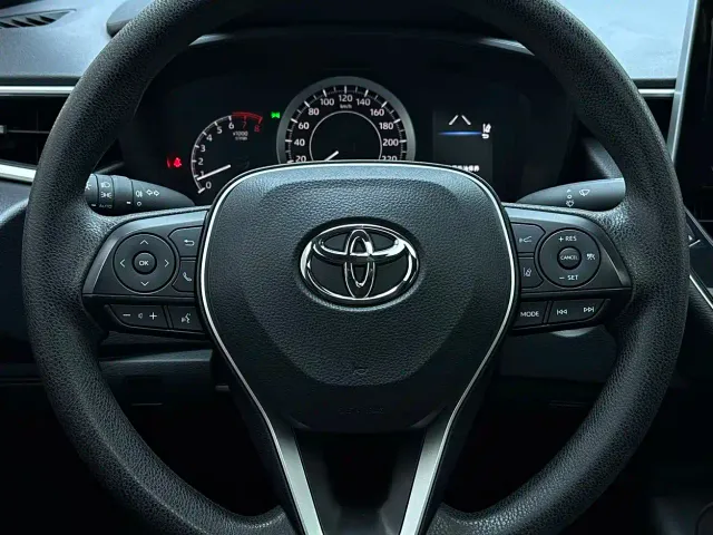 Toyota Levin — Фото автомобиля 12