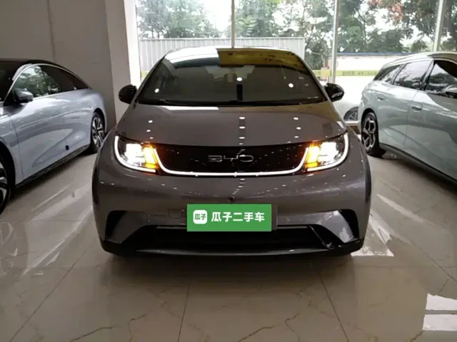 BYD Dolphin — Фото автомобиля 2