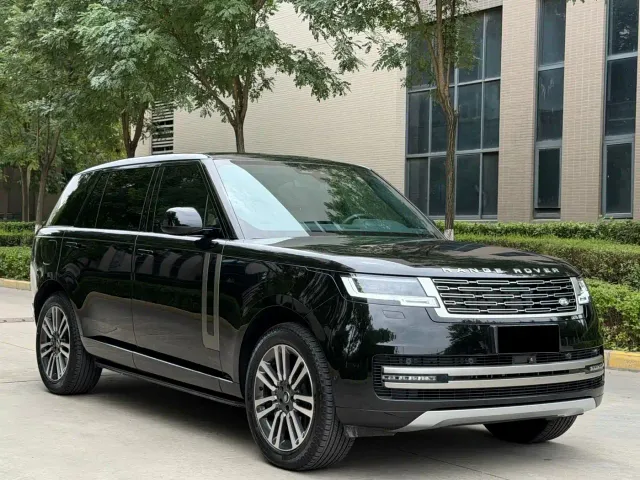 Land Rover Range Rover — Фото автомобиля 4