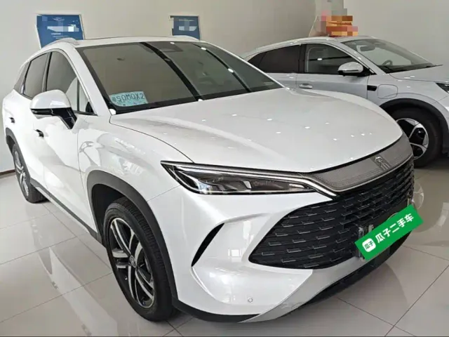 BYD Song L DM-i — Фото автомобиля 21