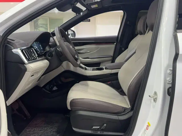BYD Song PLUS — Фото автомобиля 17