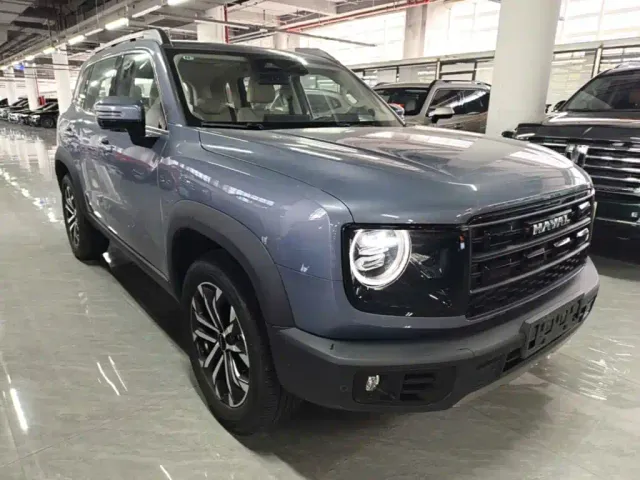 Haval Big Dog — Фото автомобиля 3