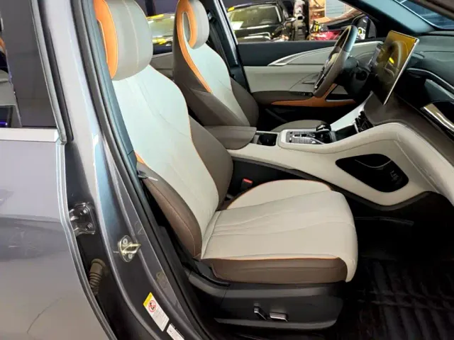 BYD Song Pro — Фото автомобиля 24
