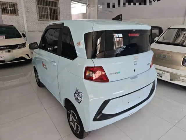 DFSK Mini EV — Фото автомобиля 4