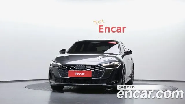 Audi A5 40 TFSI quattro S Line Black Edition — Фото автомобиля 3
