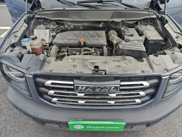 Haval Big Dog — Фото автомобиля 10