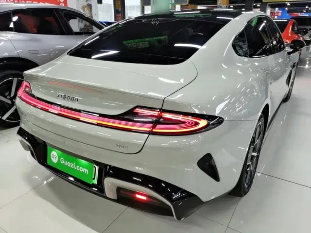 Xiaomi SU7 — Фото автомобиля 6