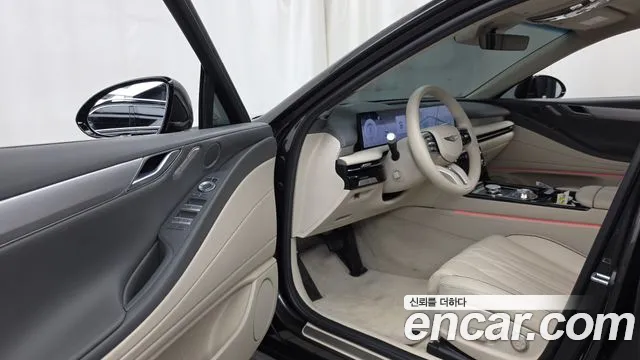Genesis G80 Бензин 2.5 турбо 2WD — Фото автомобиля 10