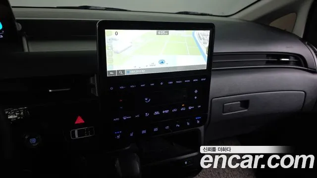 Hyundai Staria — Фото автомобиля 21