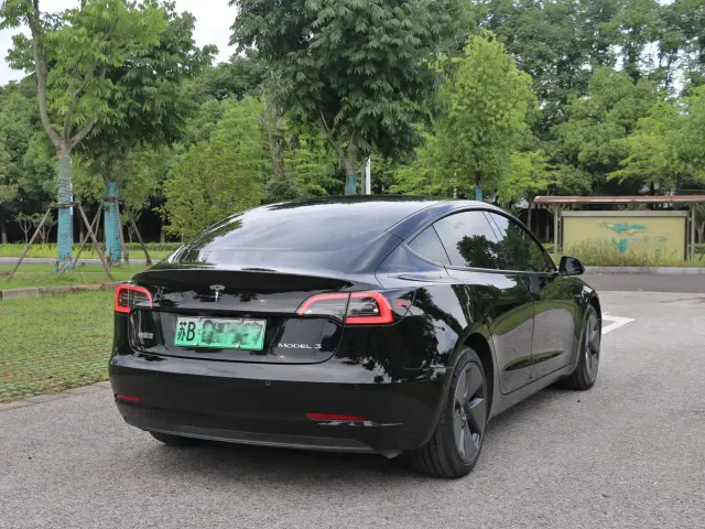 Tesla Model 3 — Фото автомобиля 3