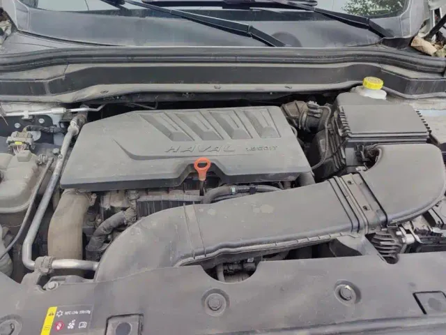 Haval H6 — Фото автомобиля 10