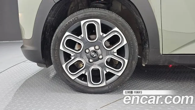 Hyundai Casper — Фото автомобиля 5