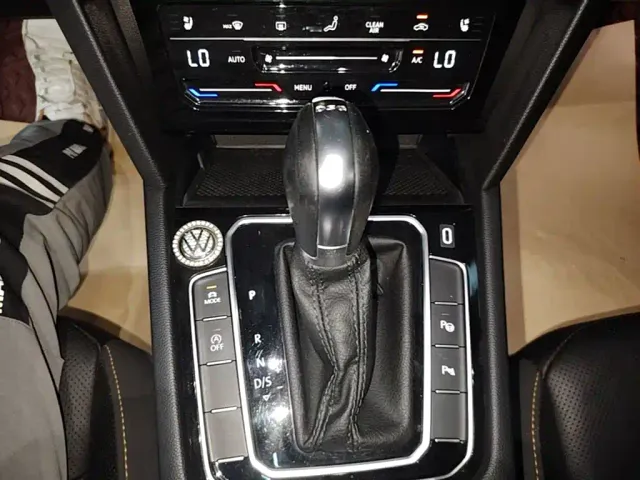 Volkswagen CC — Фото автомобиля 13