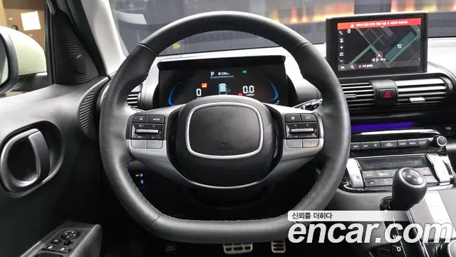 Hyundai Casper Casper Turbo Inspiration — Фото автомобиля 9