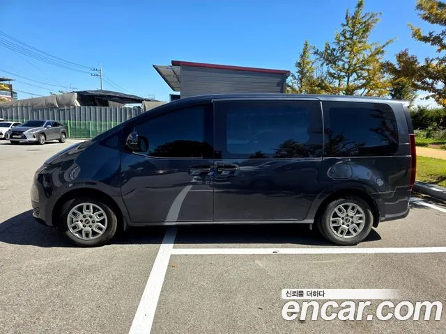 Hyundai Staria — Фото автомобиля 6