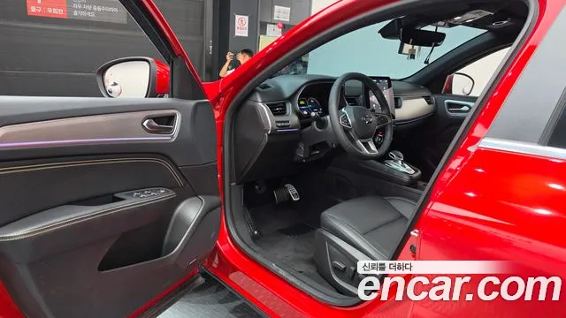 Renault Korea XM3 — Фото автомобиля 15