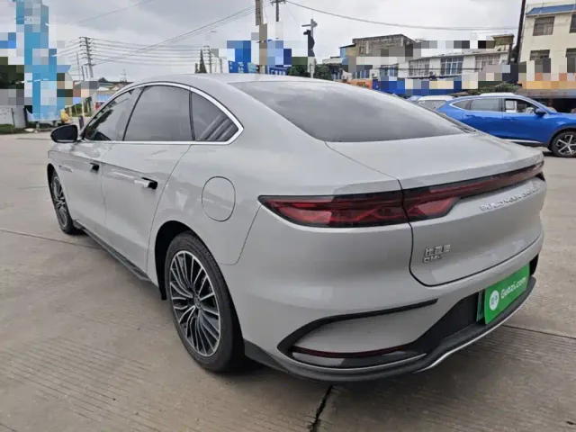 BYD Han — Фото автомобиля 4