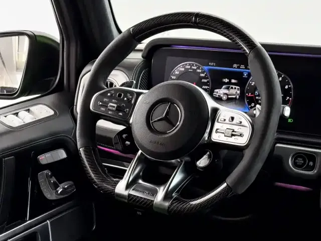 Mercedes-Benz G-Class AMG — Фото автомобиля 5