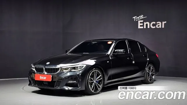 Фотография автомобиля — BMW 3 Series G20