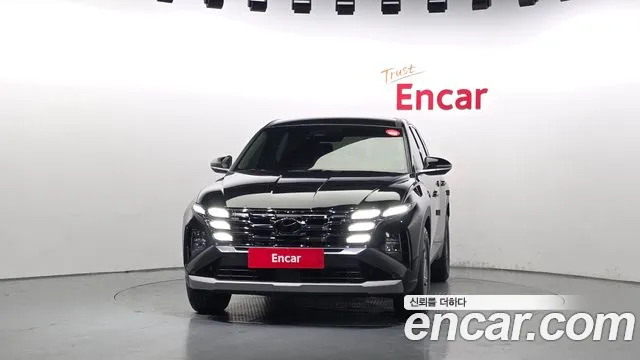 Hyundai Tucson — Фото автомобиля 3
