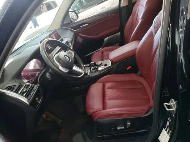 BMW X3 — Фото автомобиля 14
