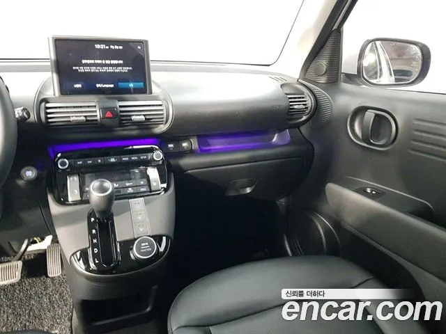 Hyundai Casper — Фото автомобиля 10