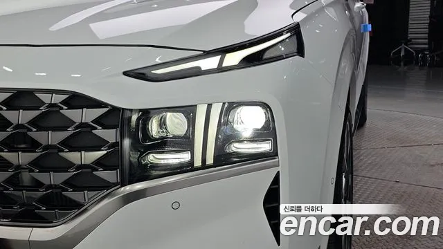 Hyundai Santa Fe New — Фото автомобиля 7
