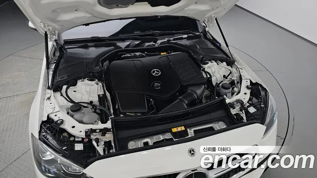 Mercedes-Benz C-Class W206 — Фото автомобиля 9