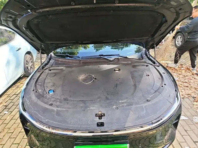 Changan Qiyuan A07 — Фото автомобиля 19