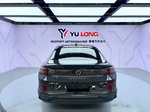 Volkswagen Lamando — Фото автомобиля 5