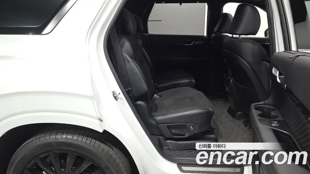 Hyundai Palisade The New Palisade Бензин 3.8 2WD — Фото автомобиля 11