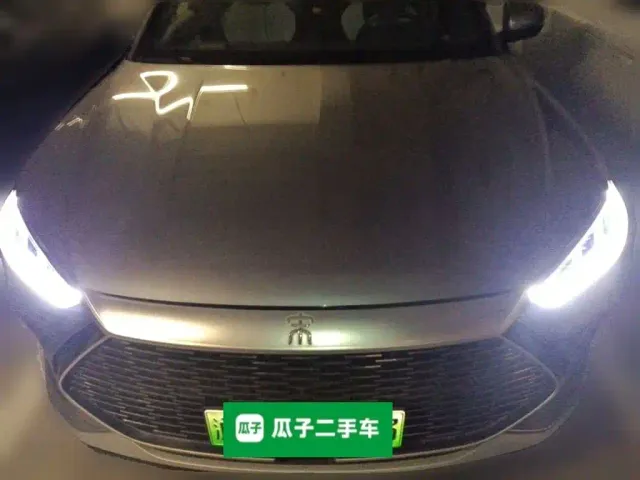 BYD Song PLUS — Фото автомобиля 2