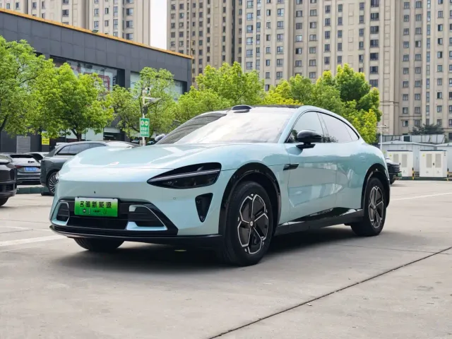 Фотография автомобиля — Xiaomi YU7