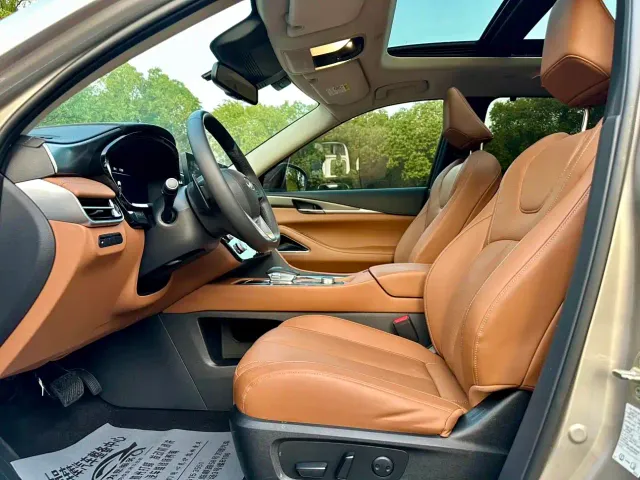 Infiniti QX60 — Фото автомобиля 3