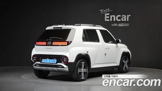 Hyundai Casper Casper Electric Inspiration — Фото автомобиля 2